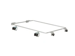 Holder t/stor plastbakke