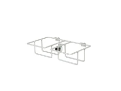 Spand holder 2x6 ltr.