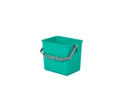 Spand 6 ltr, Grøn