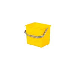 Spand 6 ltr, Gul